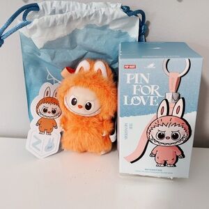 Pop Mart The Monster 4.0 Letter Z